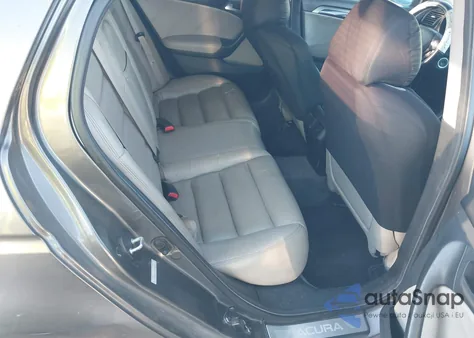 2008 Acura Tl Type S z USA, uszkodzony, nr VIN 19UUA76568A040701